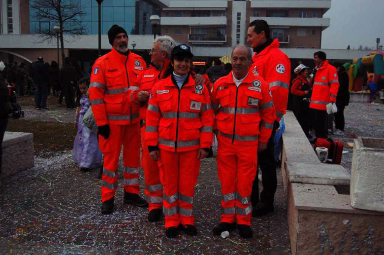 Volontari di Treviolo